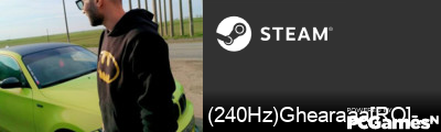 (240Hz)Ghearaaa[RO]-SuPr3Me Steam Signature