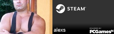 alexs Steam Signature