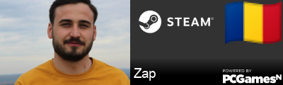 Zap Steam Signature