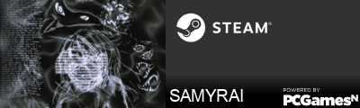 SAMYRAI Steam Signature