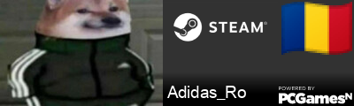 Adidas_Ro Steam Signature