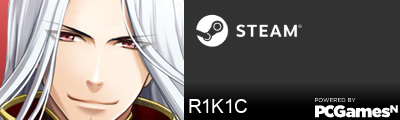 R1K1C Steam Signature