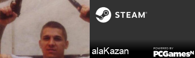 alaKazan Steam Signature
