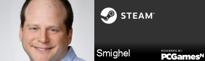 Smighel Steam Signature