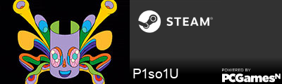 P1so1U Steam Signature