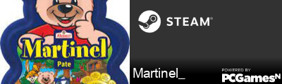 Martinel_ Steam Signature