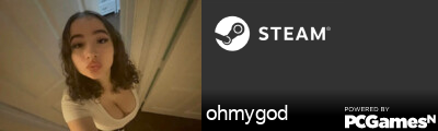 ohmygod Steam Signature