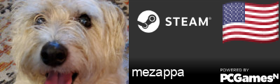 mezappa Steam Signature