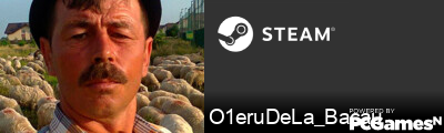 O1eruDeLa_Bacau Steam Signature