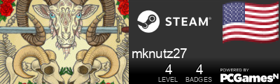 mknutz27 Steam Signature