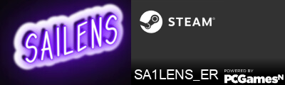 SA1LENS_ER Steam Signature