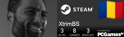 XtrimBS Steam Signature