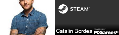 Catalin Bordea Steam Signature