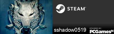 sshadow0519 Steam Signature