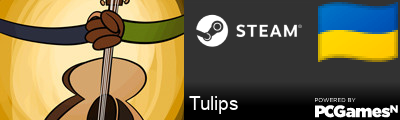 Tulips Steam Signature