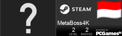 MetaBoss4K Steam Signature