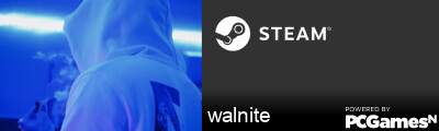 walnite Steam Signature
