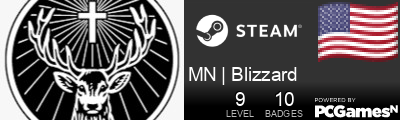 MN | Blizzard Steam Signature