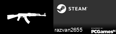 razvan2655 Steam Signature