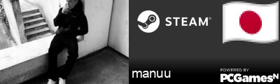 manuu Steam Signature