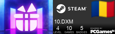 10.DXM Steam Signature
