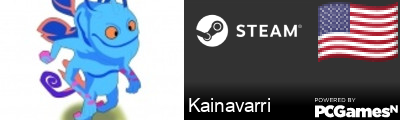 Kainavarri Steam Signature