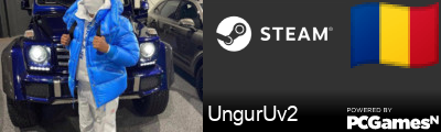 UngurUv2 Steam Signature