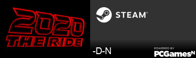 -D-N Steam Signature