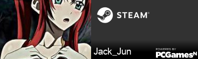Jack_Jun Steam Signature