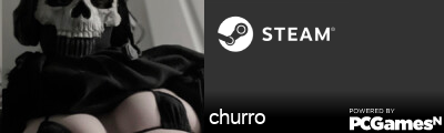 churro Steam Signature