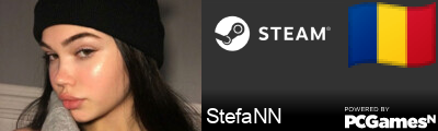 StefaNN Steam Signature