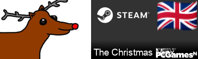 The Christmas Minx Steam Signature