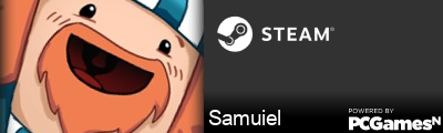 Samuiel Steam Signature