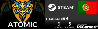 massoni99 Steam Signature