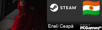 Eneli Ceapă Steam Signature