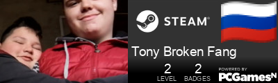 Tony Broken Fang Steam Signature