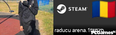raducu arena.1tap.ro Steam Signature