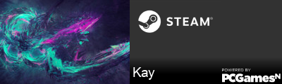 Kay Steam Signature