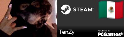 TenZy Steam Signature