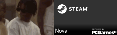 Nova Steam Signature