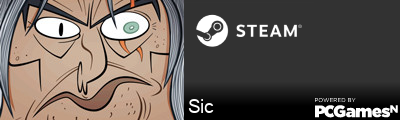 Sic Steam Signature