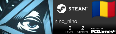 nino_nino Steam Signature