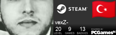 vexZ- Steam Signature