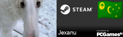 Jexanu Steam Signature