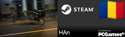 HAn Steam Signature