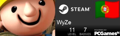 WyZe Steam Signature