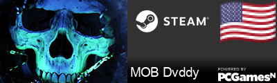 MOB Dvddy Steam Signature