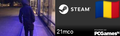 21mco Steam Signature