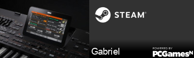 Gabriel Steam Signature
