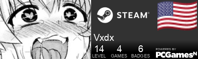 Vxdx Steam Signature